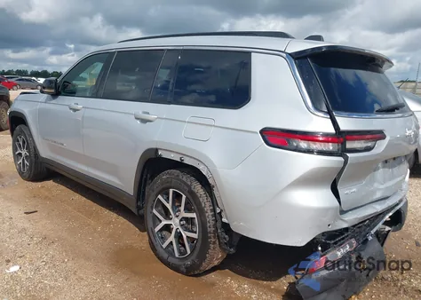 2024 Jeep Grand Cherokee L Limited 4X4 z USA, uszkodzony, nr VIN 1C4RJKBG8R8602248